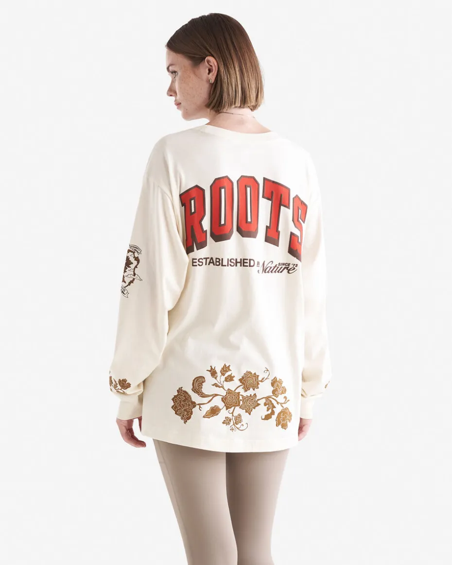 Womens Outdoor Guild Long Sleeve T-Shirt