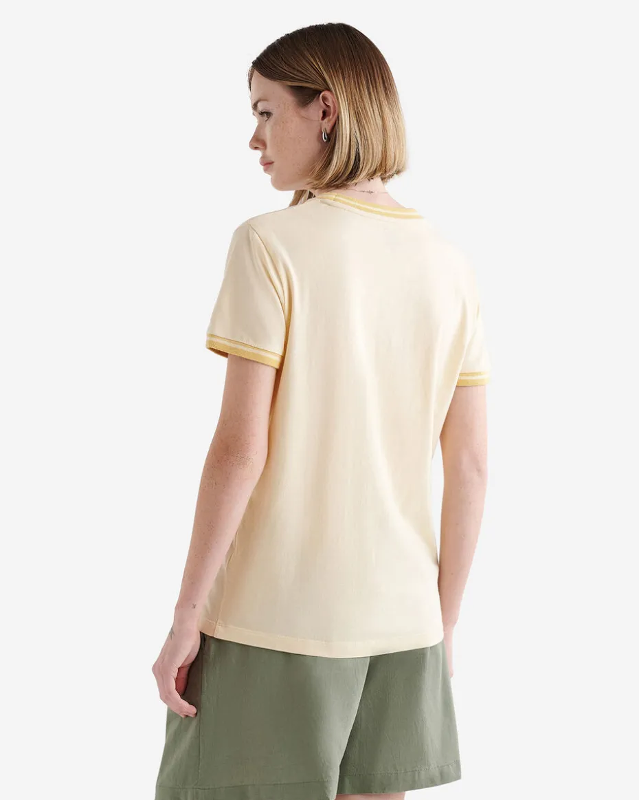 Womens Summer Of 73 Ringer T-shirt