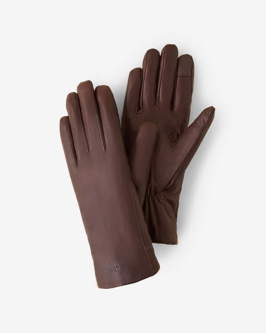 Womens Touch Nappa Glove