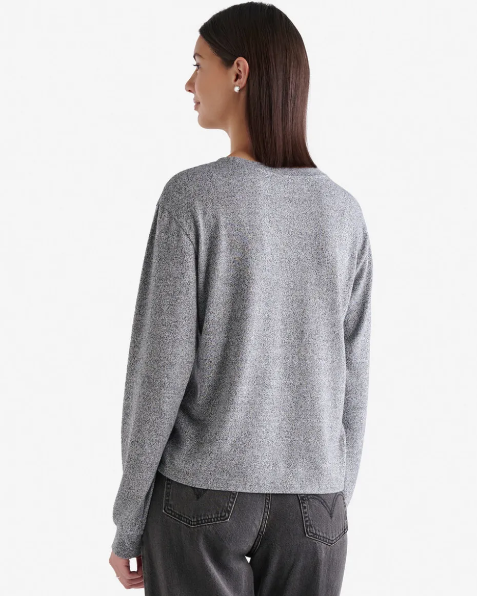 Womens Winter Cooper Long Sleeve T-Shirt