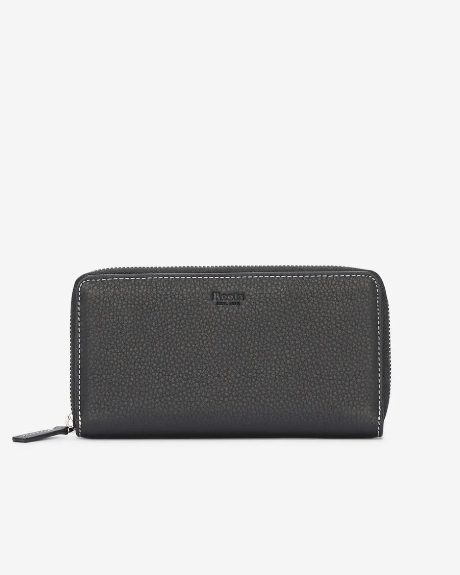 Zip Around Clutch Prince