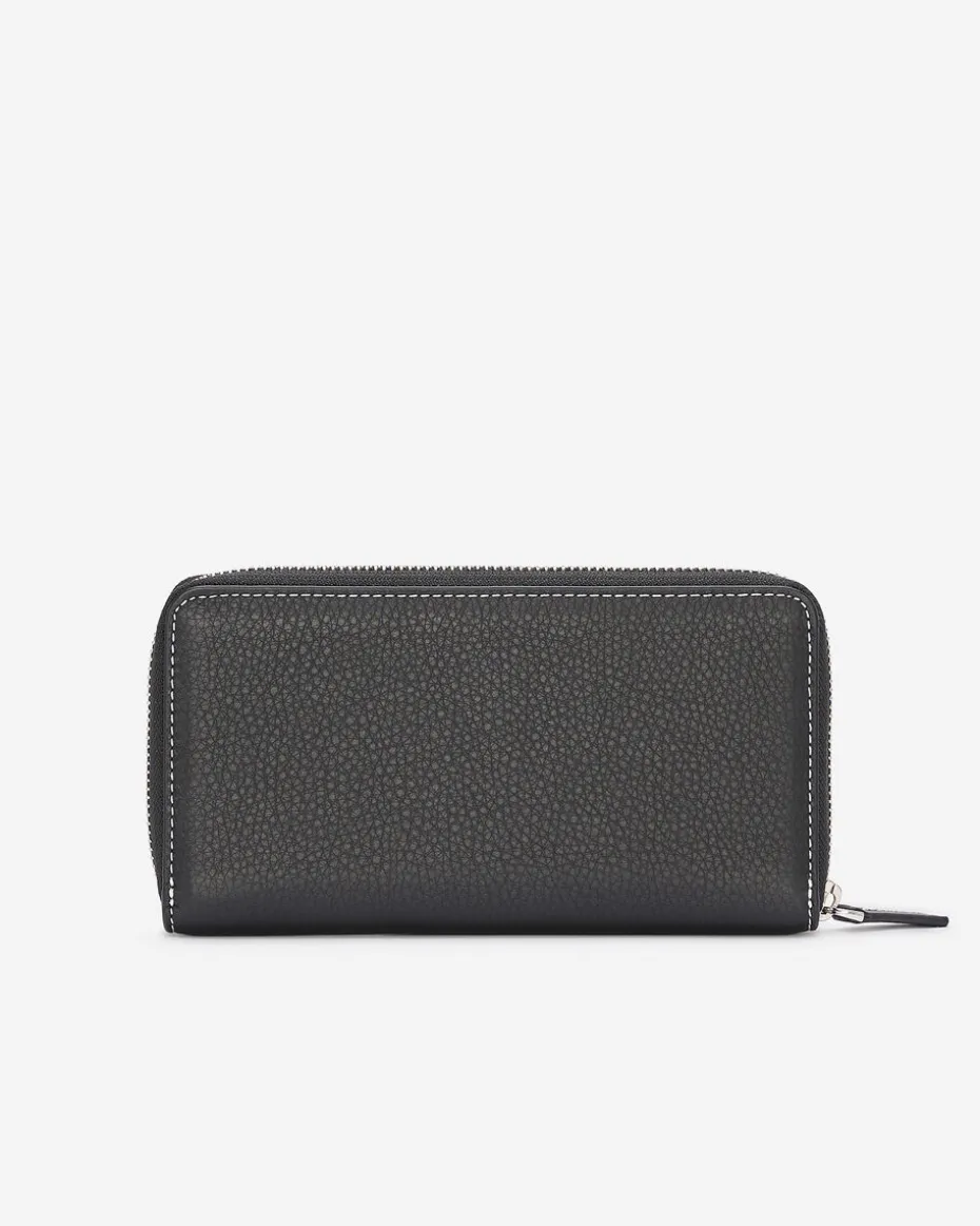 Zip Around Clutch Prince