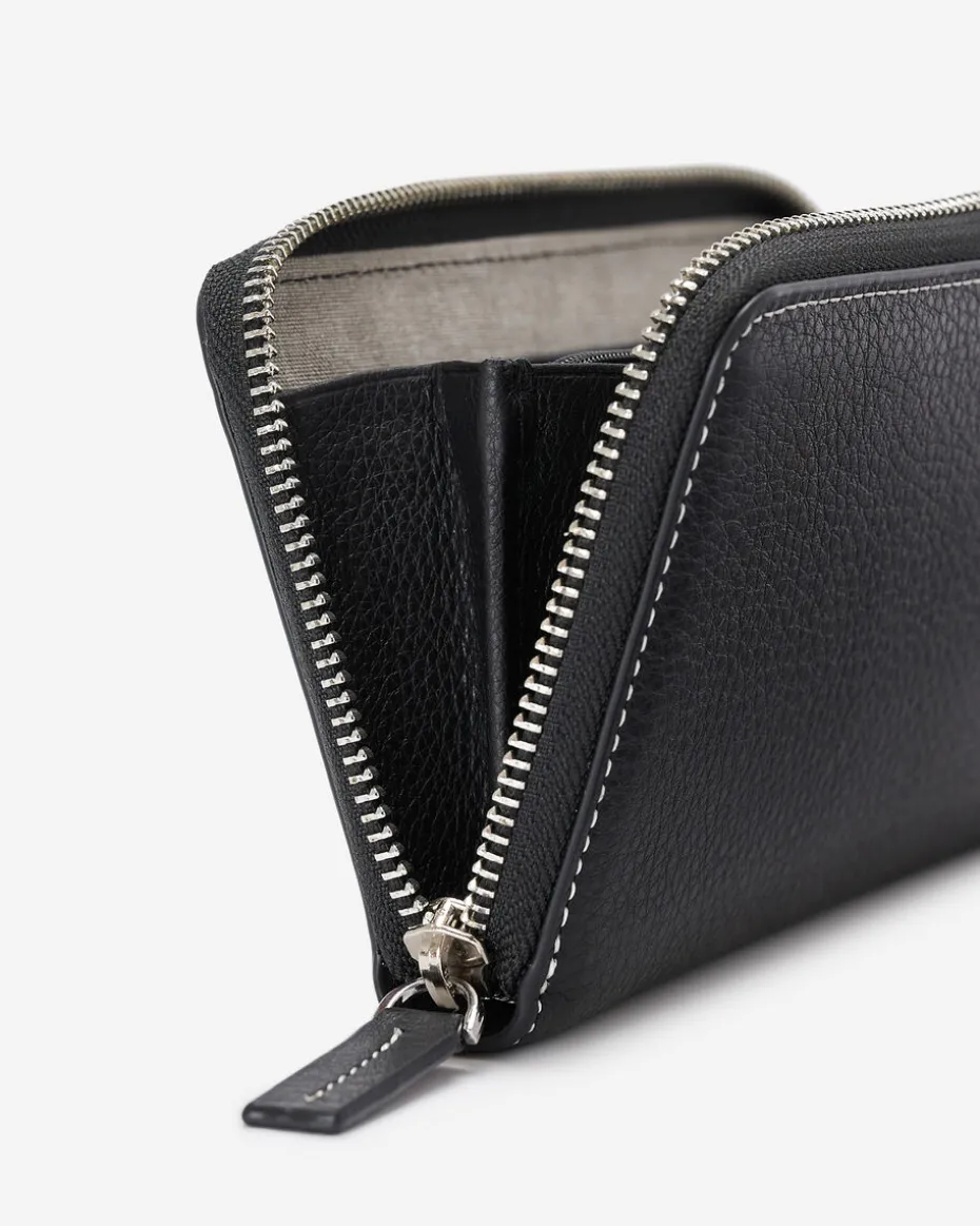 Zip Around Clutch Prince